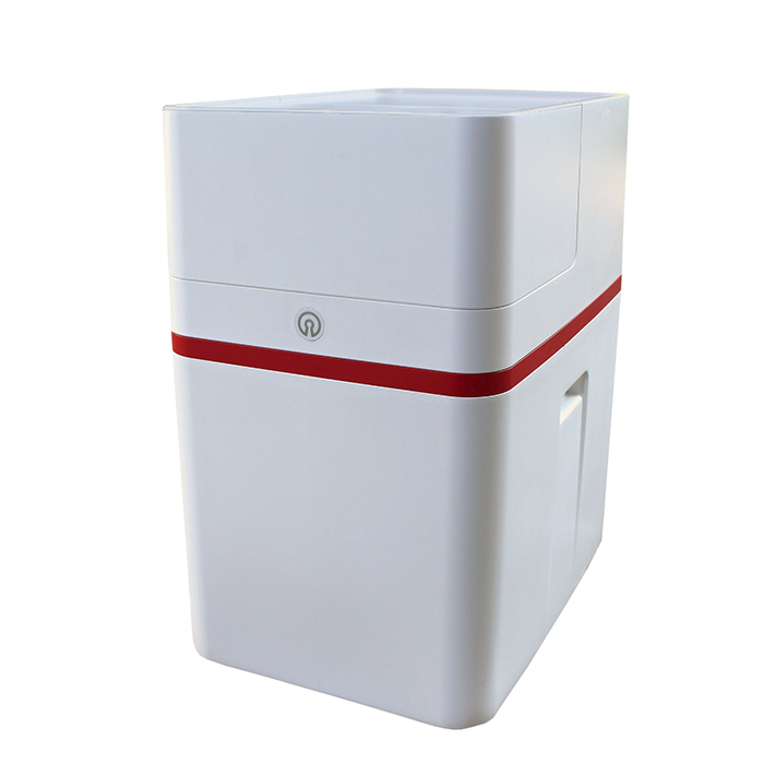 Комплект компактного мини-кабинетного умягчителя с колонной 1017