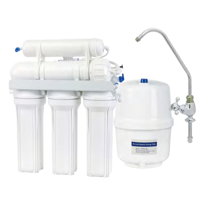 Система обратного осмоса 5 ступеней очистки